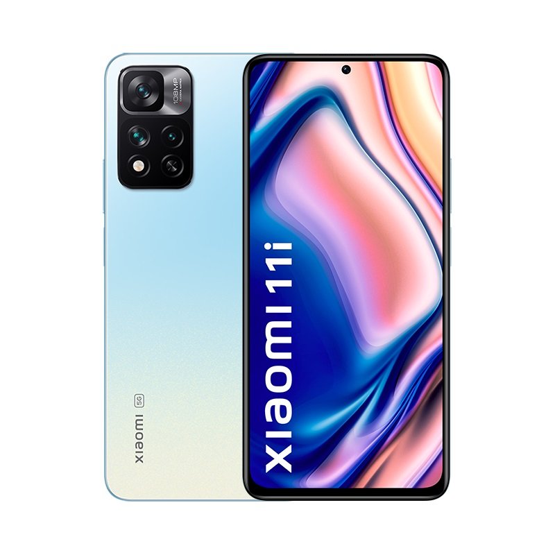 Oto Xiaomi 11i HyperCharge z szybkim ładowaniem 120W! 14 Oto Xiaomi 11i HyperCharge z szybkim ładowaniem 120W!