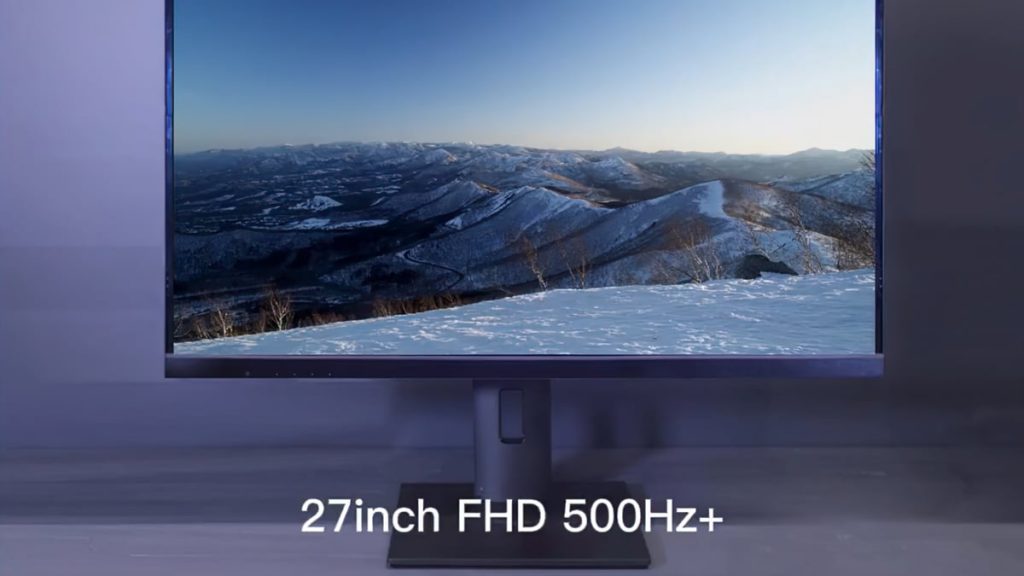 Monitory 500 Hz są bliżej niż myślicie