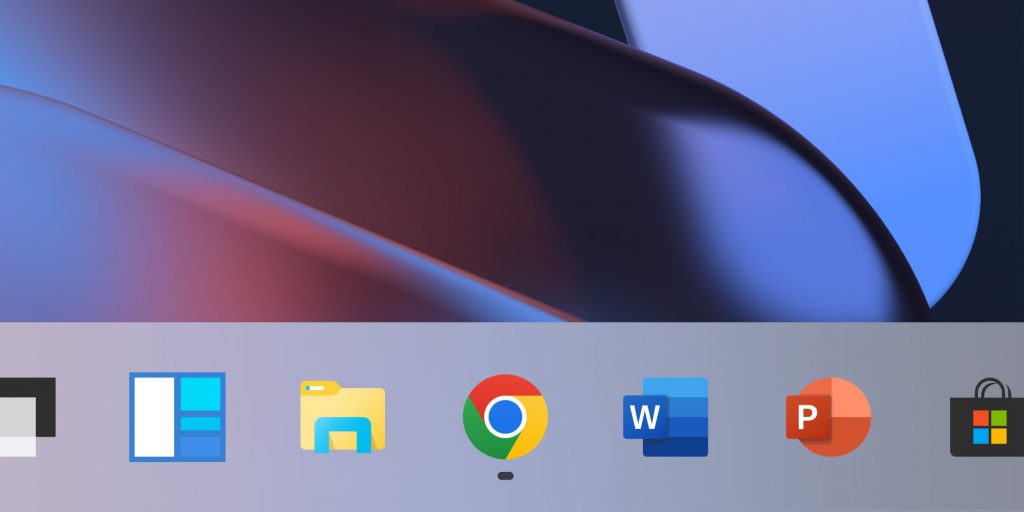 Chrome w Windows 11