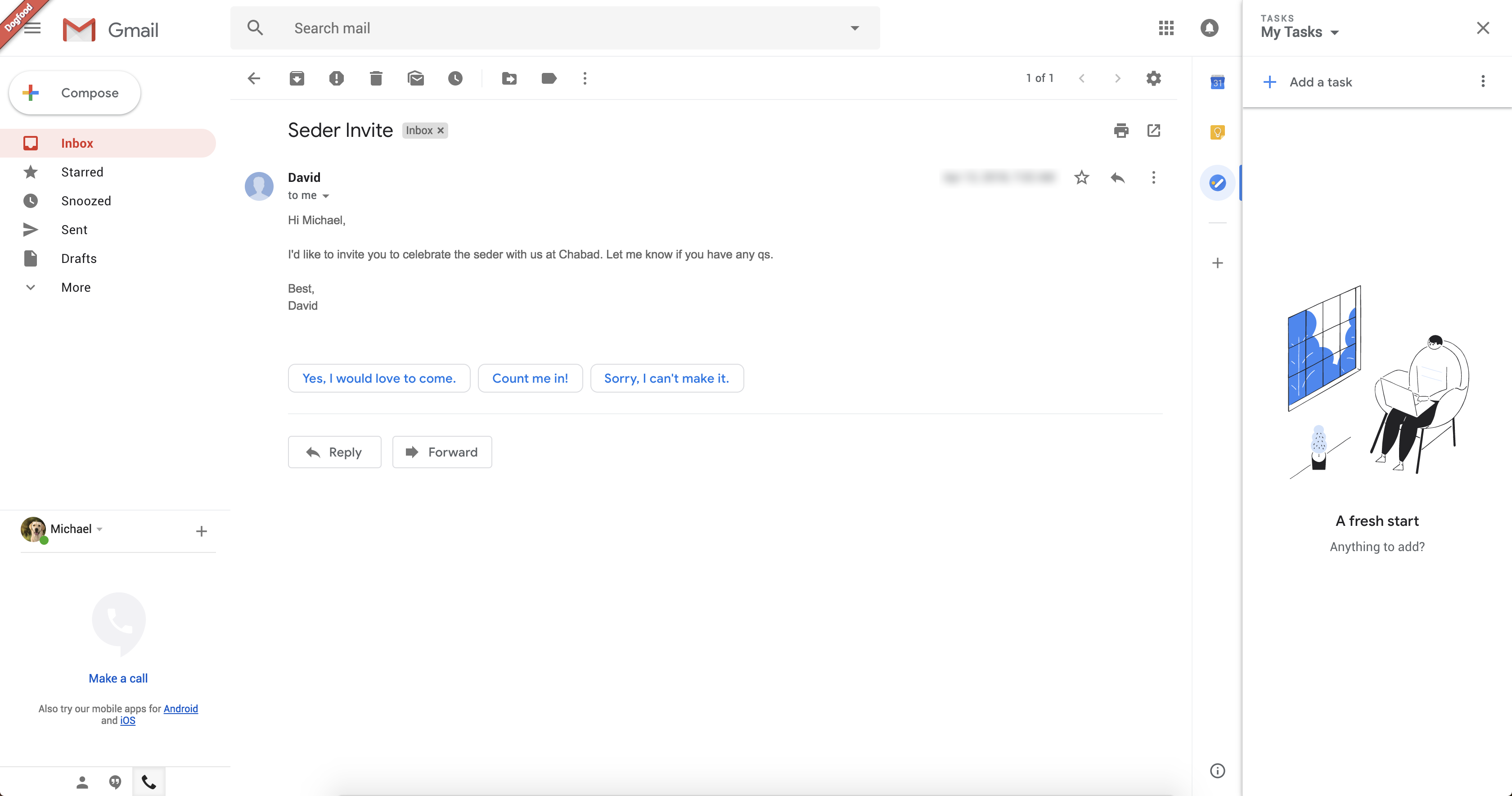Gmail zmieni wygląd! I to już w tym miesiącu