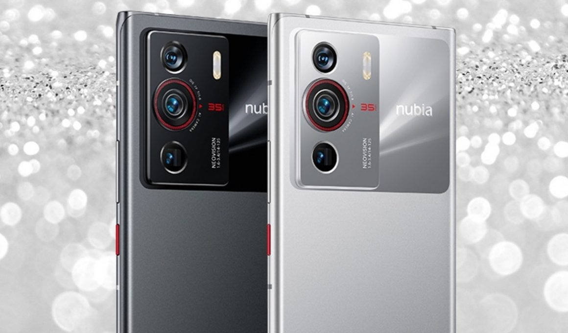 nubia z40 pro gaming