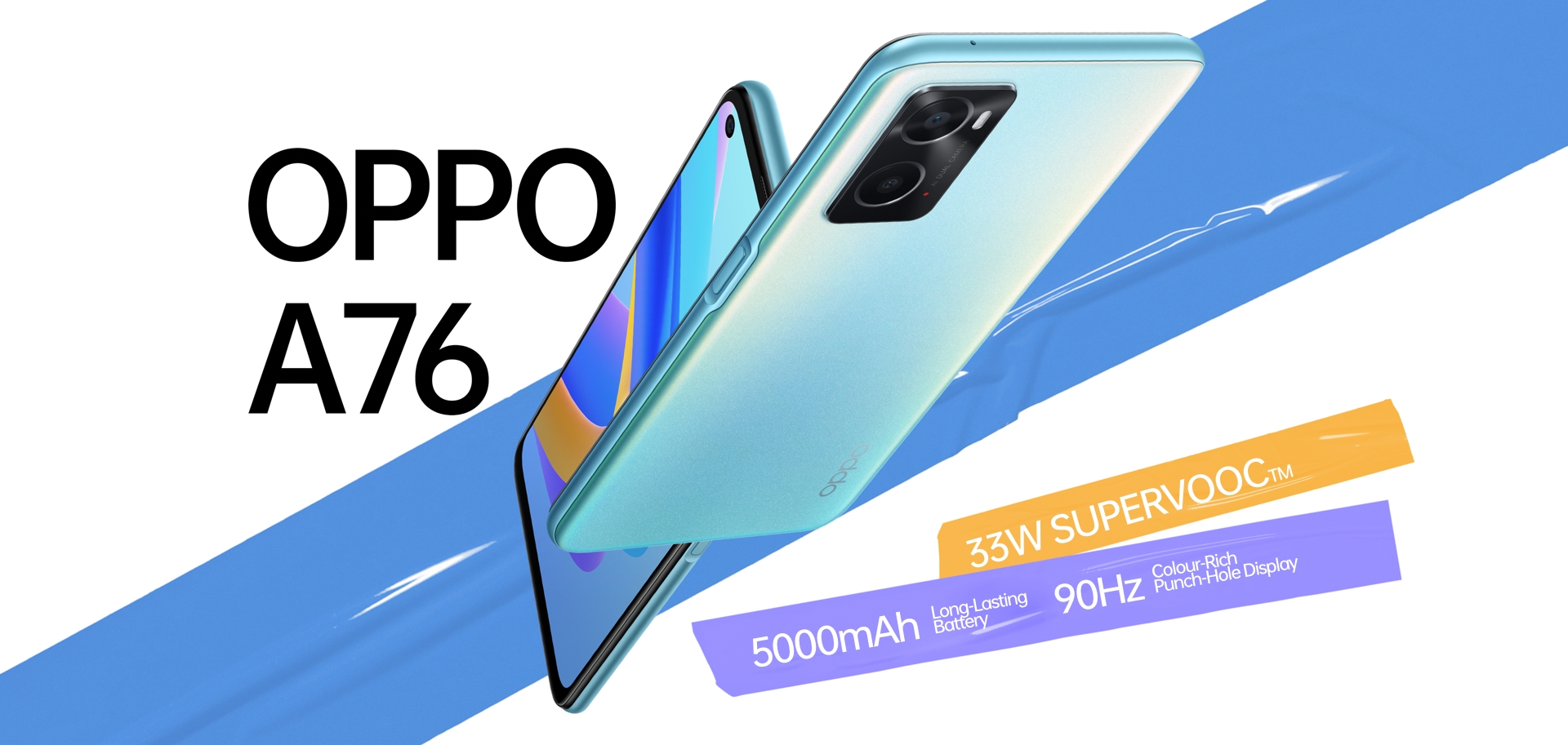 oppo a76 cena