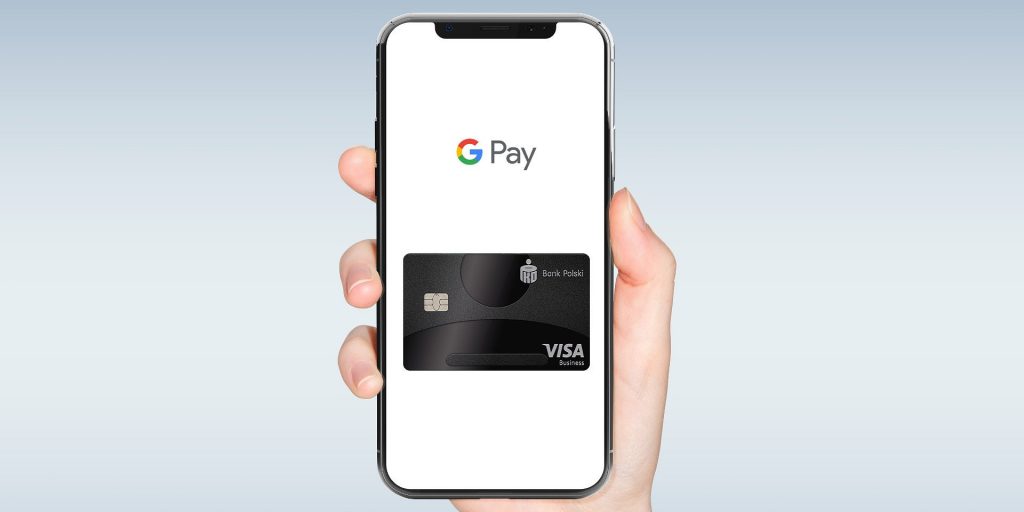 PKO BP Google Pay