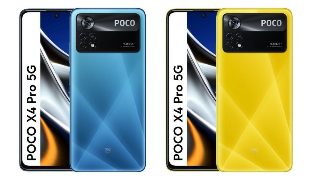 POCO X4 Pro 5G zdradził swoje tajemnice. Premiera już za kilka dni!