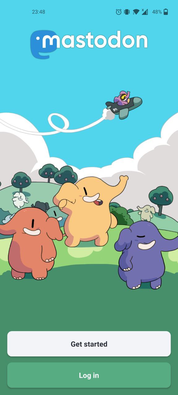 Mastodon ma już 10 milionów użytkowników! 12 Mastodon