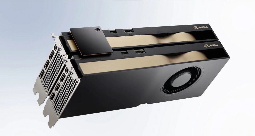 Poznajcie nową generację kart graficznych: NVIDIA RTX A5500