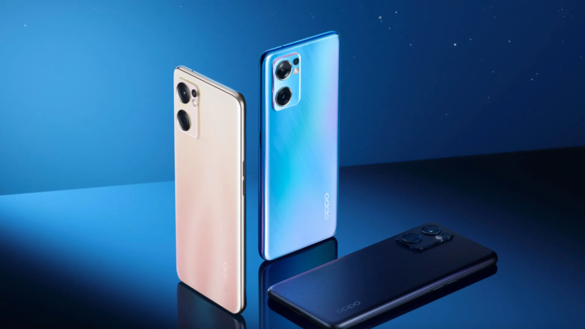 OPPO - NEXT Oppo Reno7 Z 5G CPH2343 Dane techniczne telefonu :: mGSM.pl