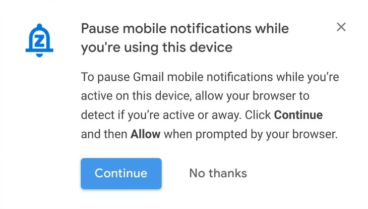 Męczą was ciągłe powiadomienia z Gmaila? Wkrótce może się to zmienić!