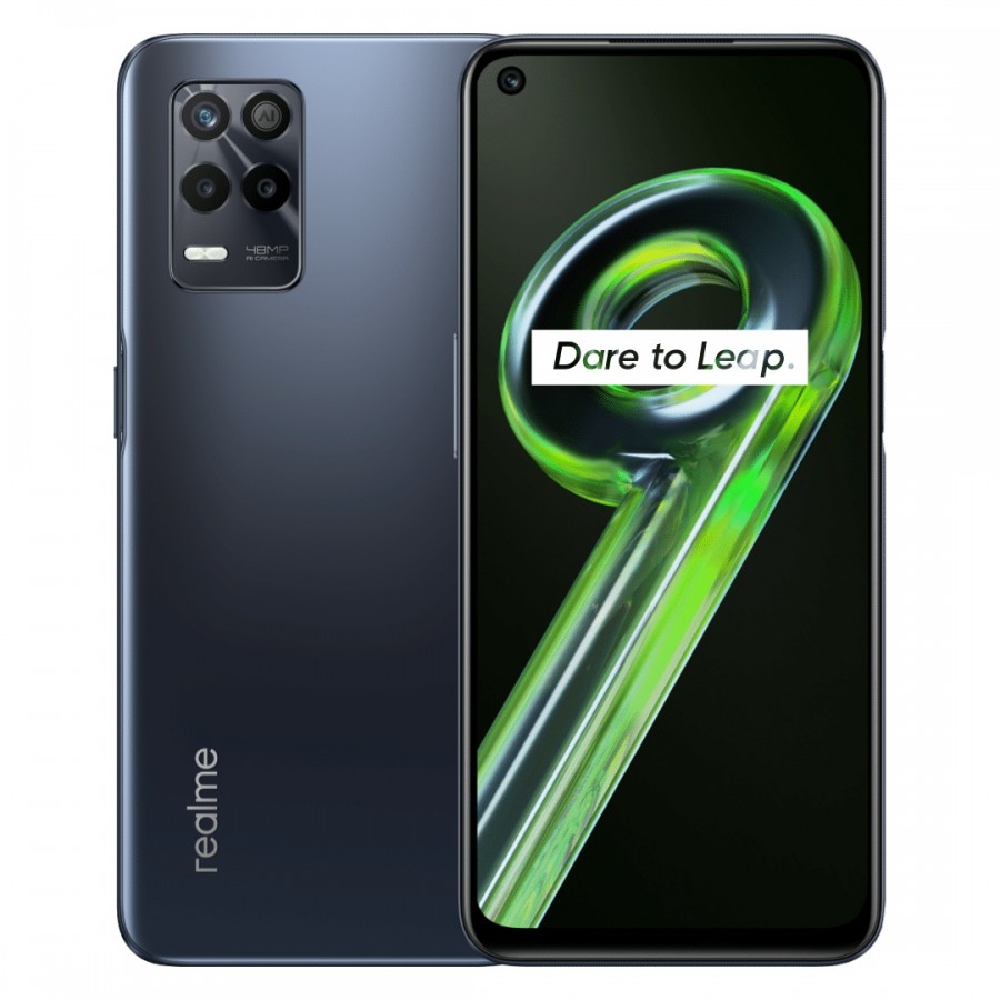 realme 9 5G i realme 9 5G SE oficjalnie debiutują na rynku! Co oferują?