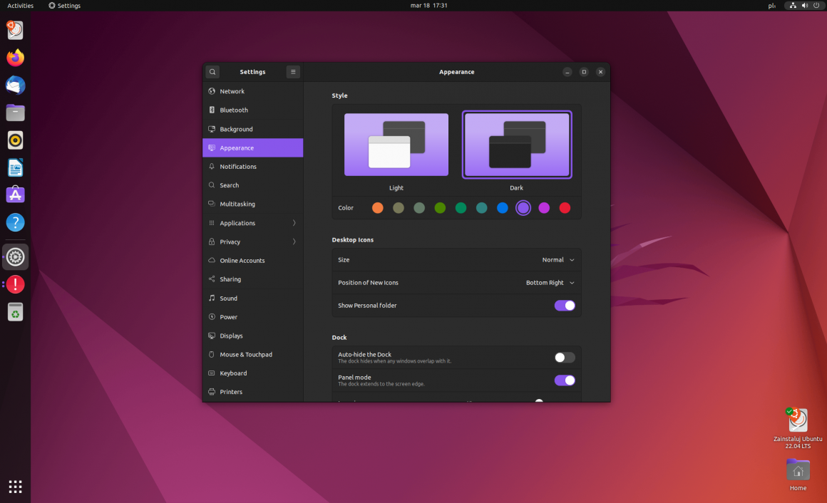 Ubuntu 22.04 LTS już jest! Ten system zdominuje firmy przez następne ...