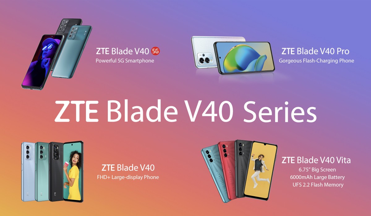 zte blade v40 vita price