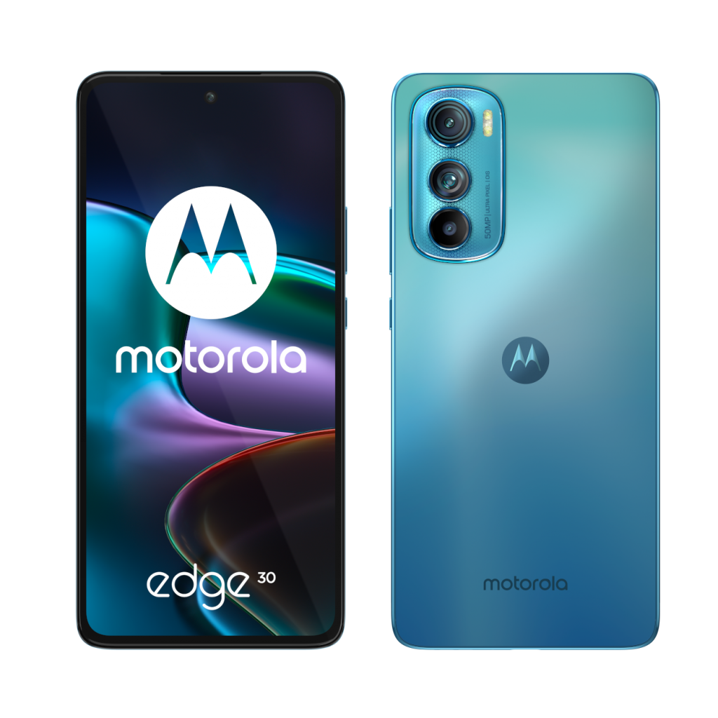 Motorola Edge X30 (fot. Motorola)