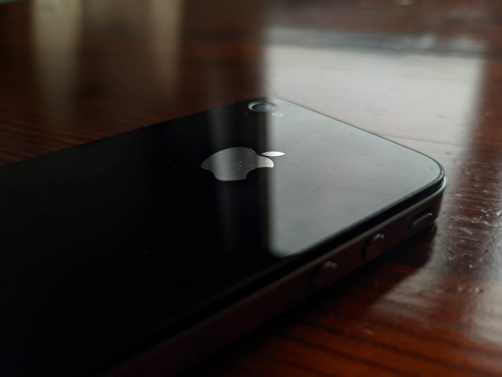Apple iPhone 4 black