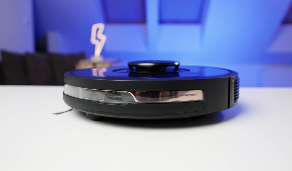 Viomi Alpha 2 Pro - robot sprzątający, który czyści powietrze [RECENZJA]