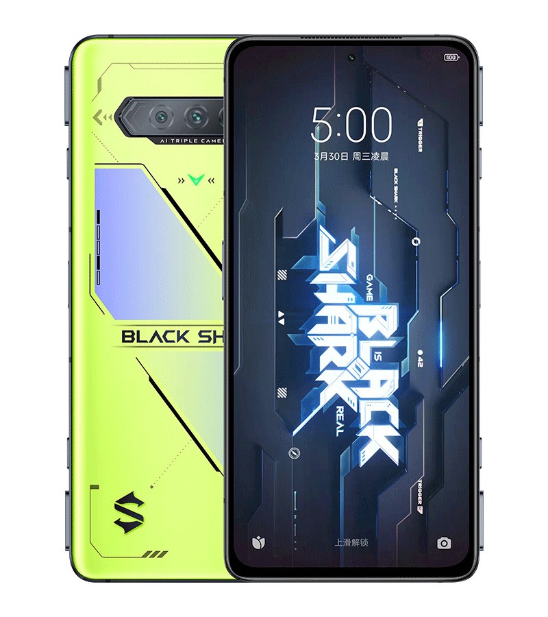 Gamingowa seria smartfonów Black Shark 5 od Xiaomi oficjalnie zaprezentowana. Jest moc!