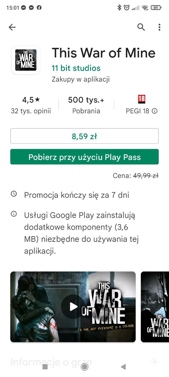 This War of Mine w świetnej promocji! W sam raz na Święta 12 This war of mine