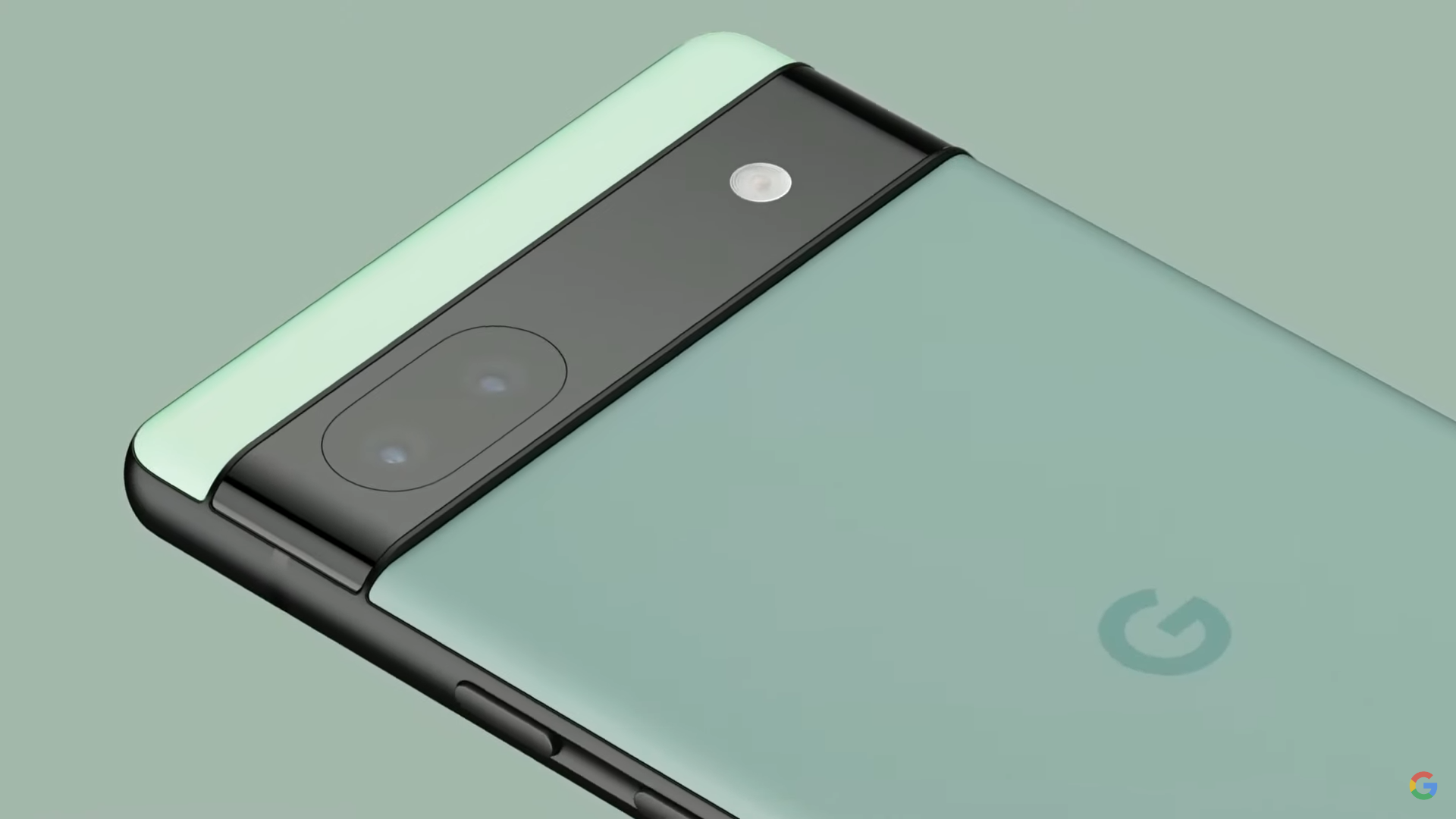 Google Pixel 6a - Green