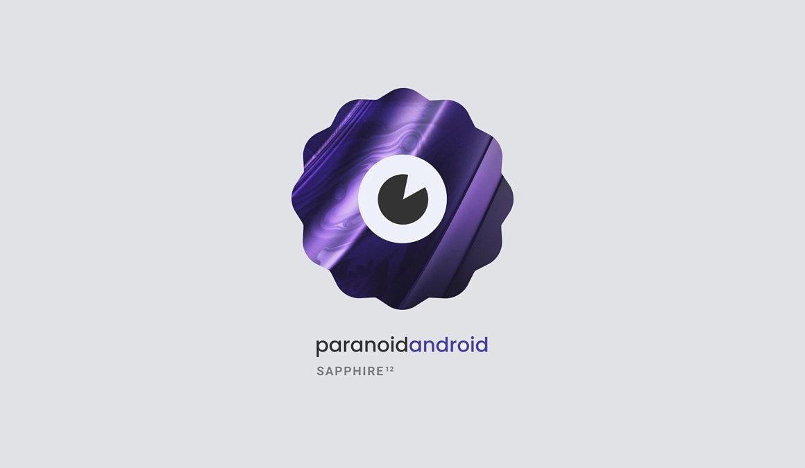 paranoid android oneplus 5t