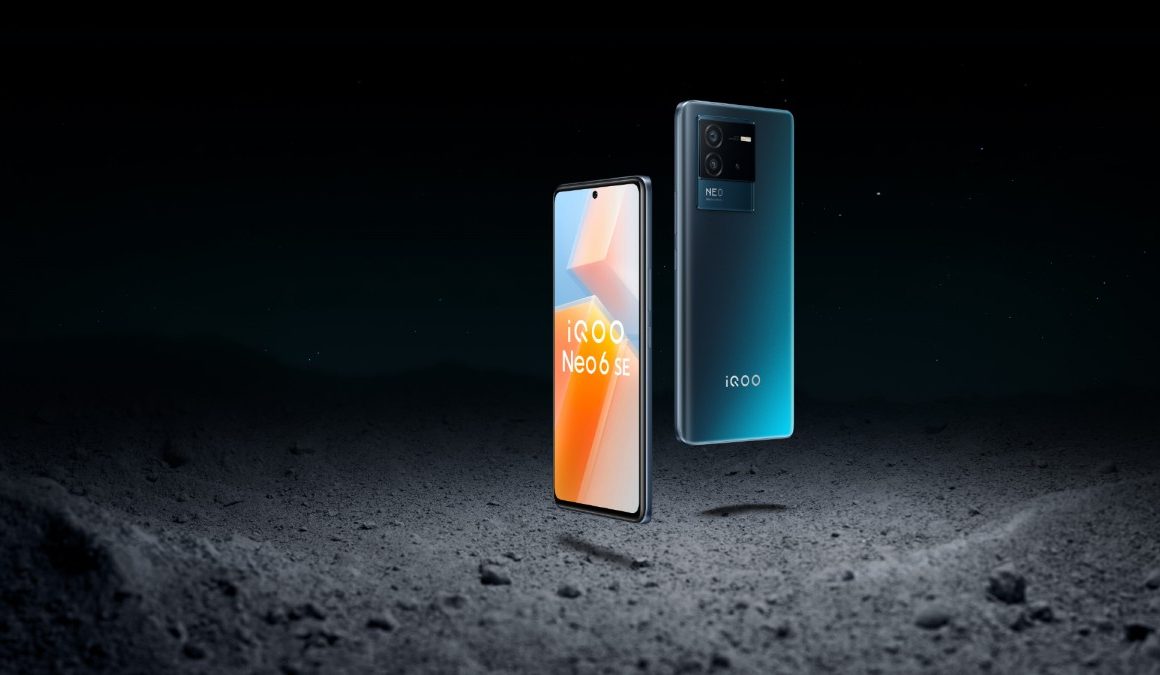 iqoo new launch mobile 2022