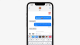 Apple iOS 16 - Usuwanie wiadomości w iMessage