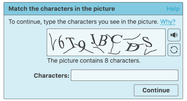 Męczy was weryfikacja CAPTCHA? iOS 16 ułatwi jego omijanie