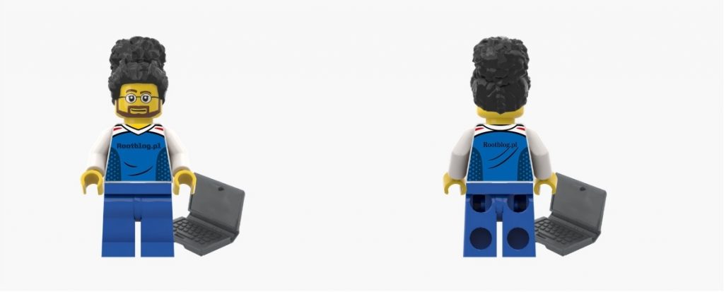 Chcecie stworzyć swoją własną minifigurkę Lego? Niedługo będzie to możliwe!