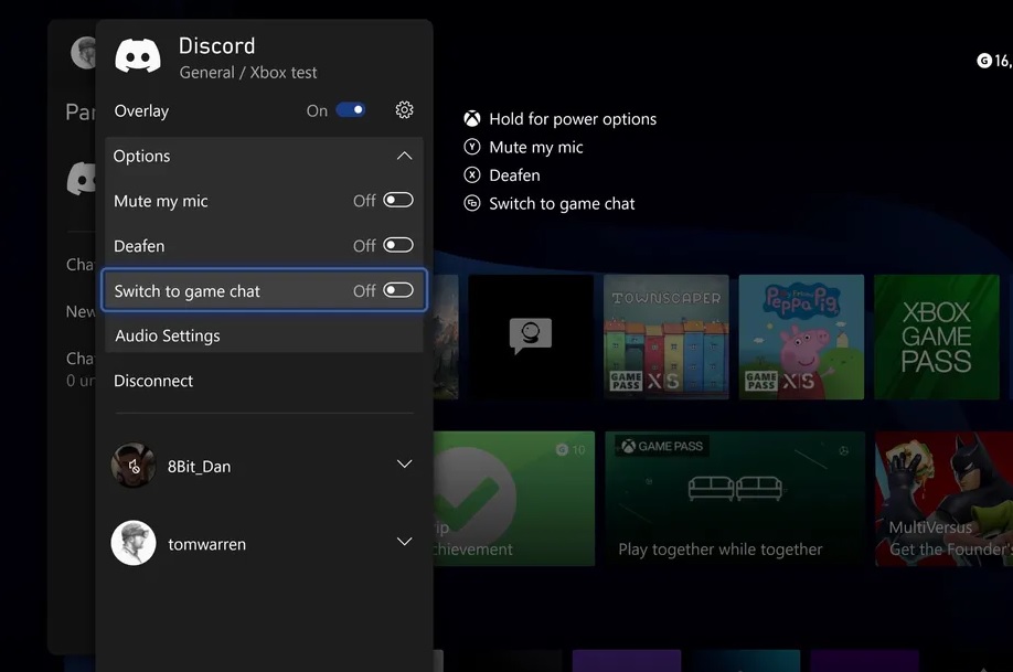 Discord na Xbox jest już dostępny dla wybranych użytkowników