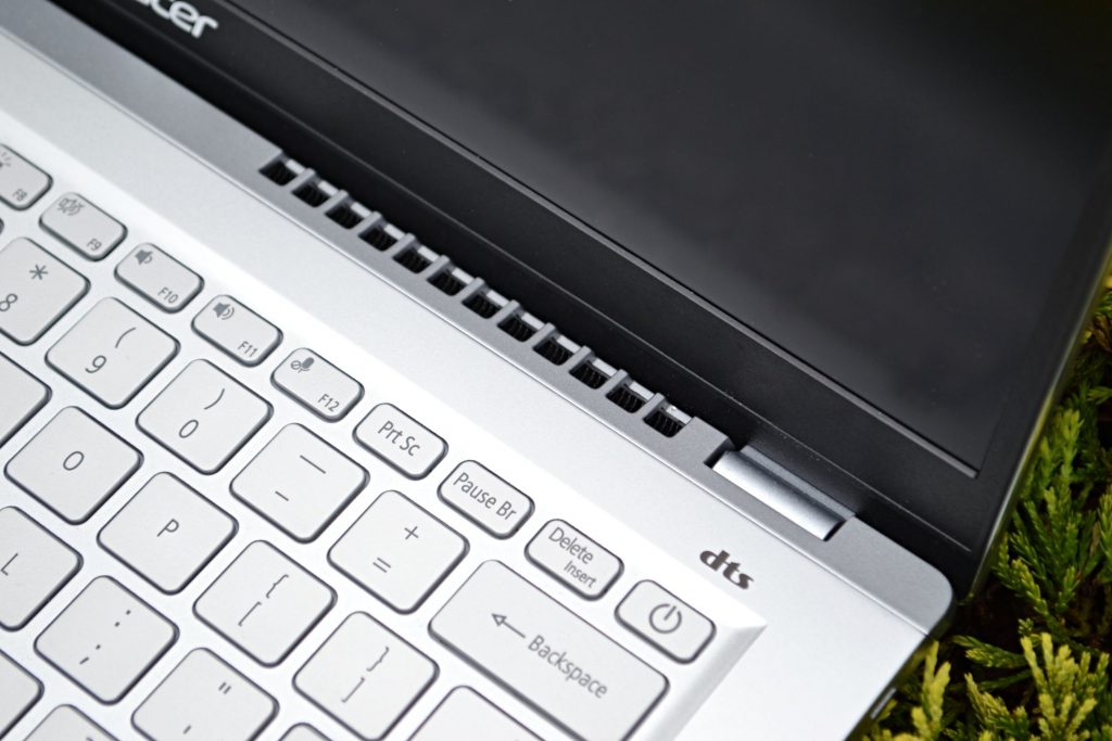 Recenzja Acer Swift 3. Ciekawy sprzęt o atrakcyjnym wyglądzie