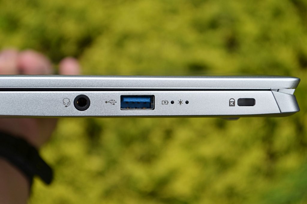 Recenzja Acer Swift 3. Ciekawy sprzęt o atrakcyjnym wyglądzie