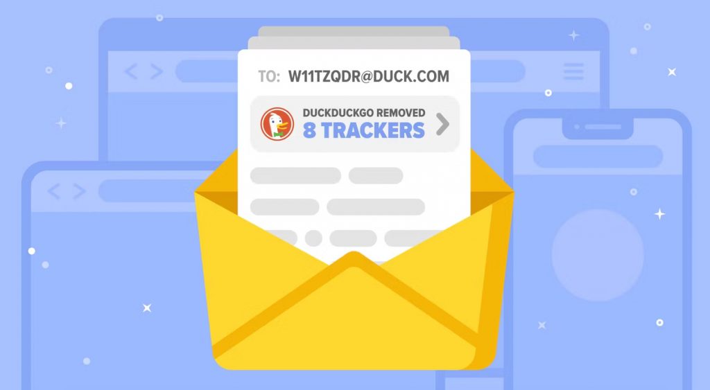 DuckDuckGo rozpoczyna testy wersji beta dla ochrony poczty elektronicznej
