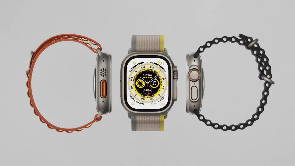 Nowy Apple Watch Ultra, czyli urządzenie dla najbardziej wymagających