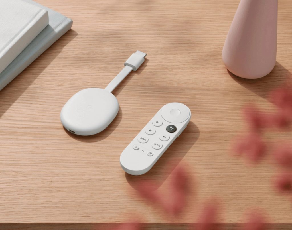 Nowy Chromecast with Google TV pozwoli na obsługę większości streamingów i do tego jest niezwykle tani!