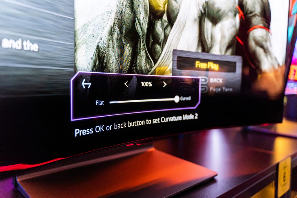 LG OLED Flex, czyli 42 cale hybrydy telewizora i monitora. Co jeszcze pokazano na IFA 2022?