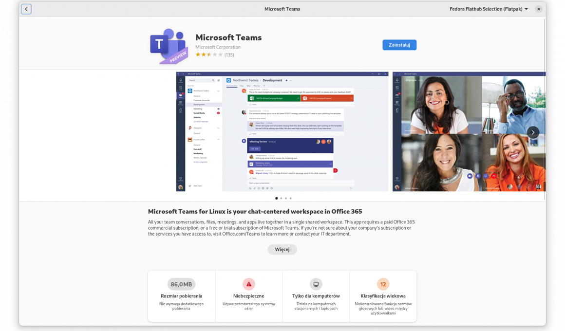 To koniec Microsoft Teams na Linux! Ale nie ma co się smucić