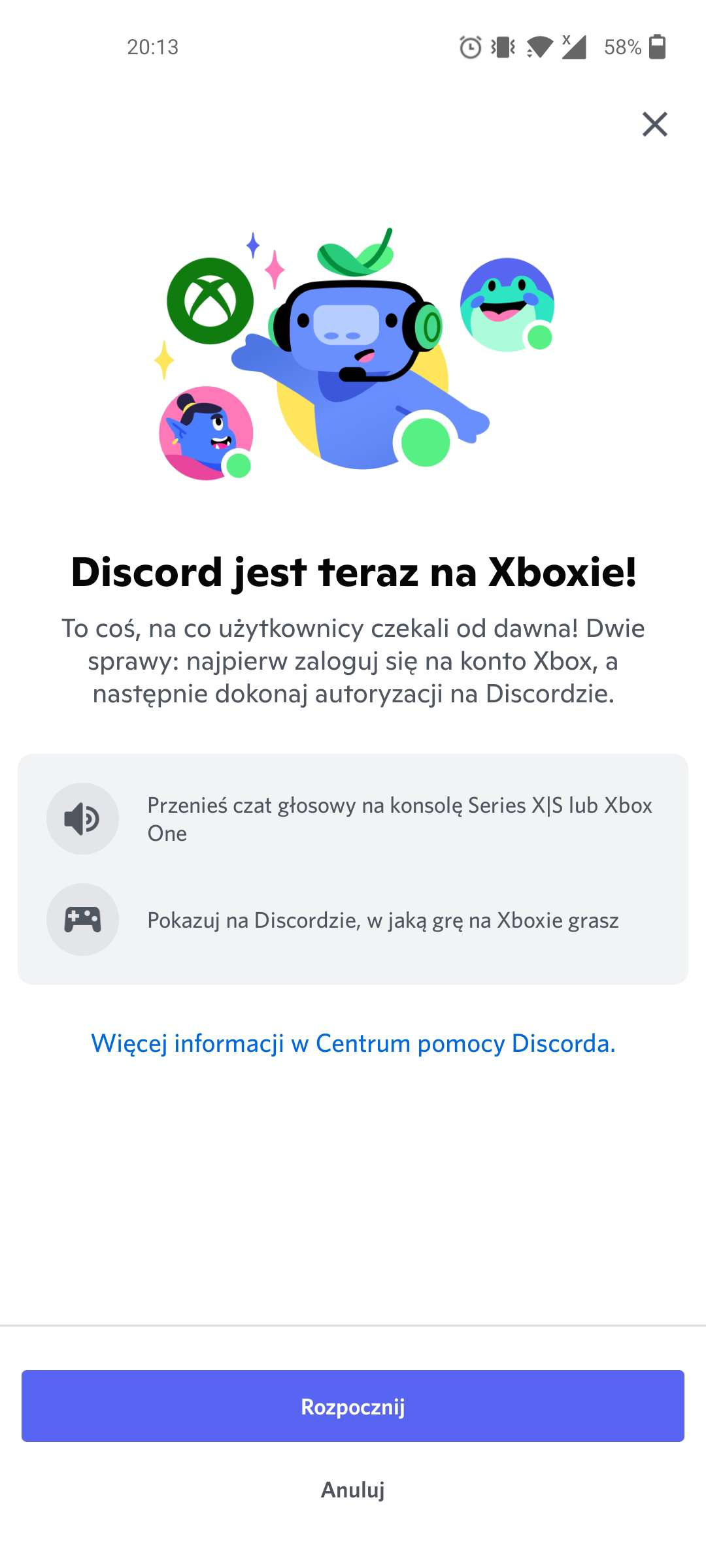Chat głosowy Discorda jest już dostępny dla wszystkich na Xbox! Jak z niego skorzystać?
