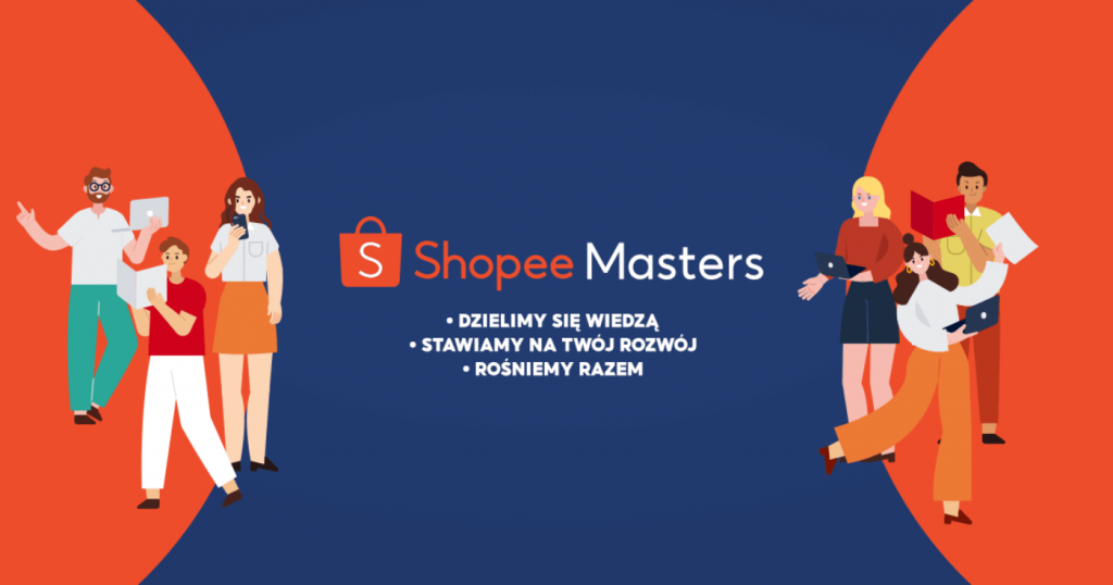 shopee masters