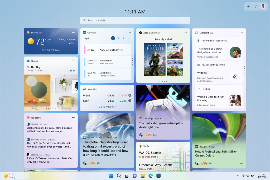 Microsoft wypuścił nową aktualizację Windowsa. Co zostało dodane?