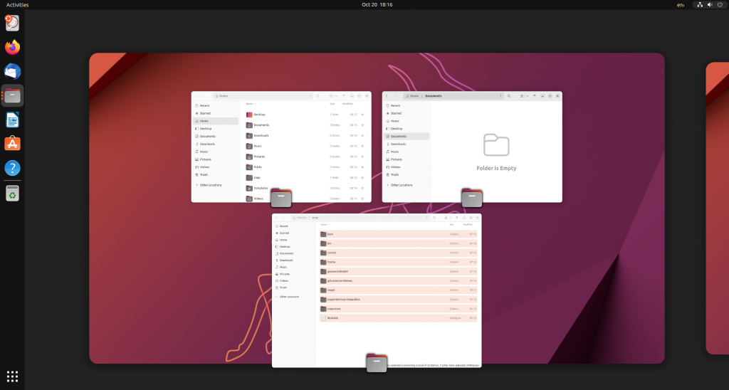 Ubuntu 22.10