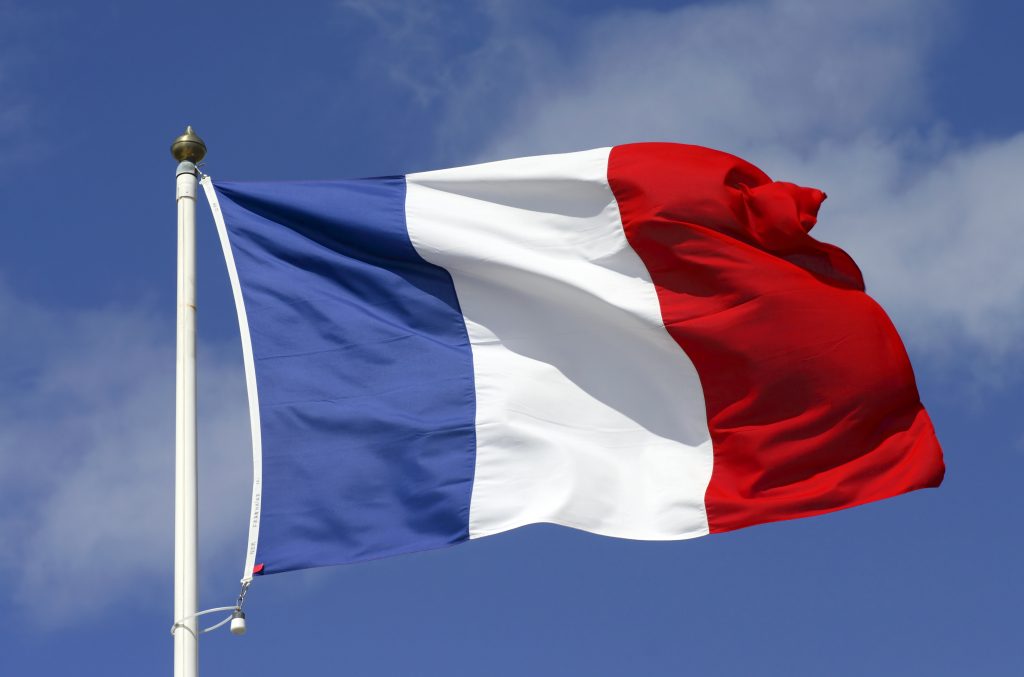 Flaga Francji (fot. Johan Ramberg z Getty Images)