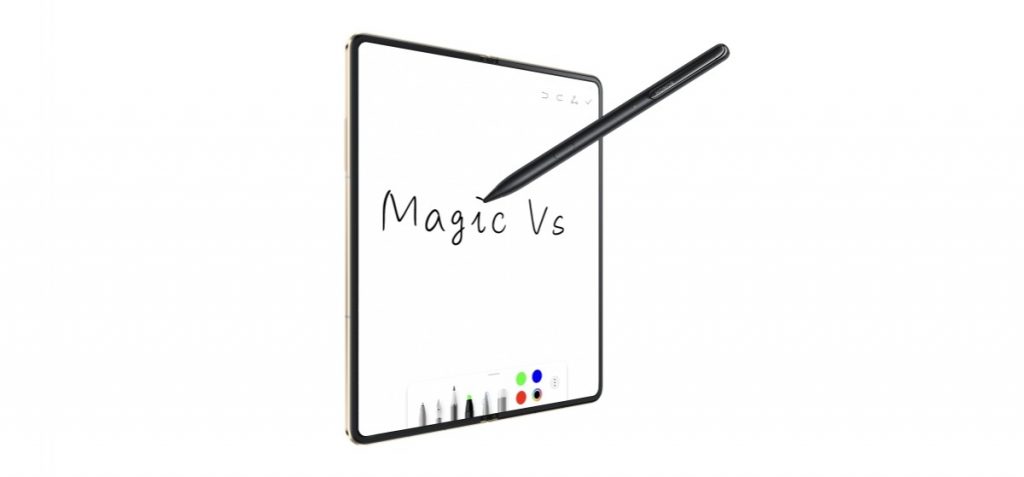 Honor Magic Vs oficjalnie zaprezentowany! Nowy konkurent dla Galaxy Z Fold4?