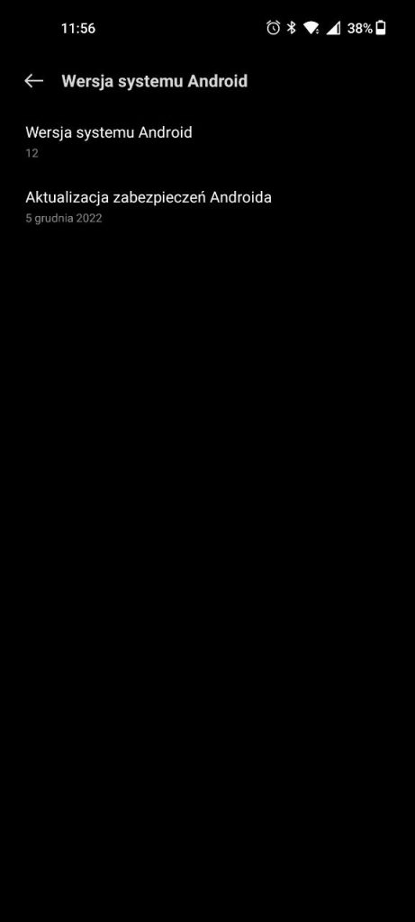 OnePlus Nord 2 zaktualizowany! Producent jeszcze pamięta 14 OnePlus Nord 2 zaktualizowany! Producent jeszcze pamięta