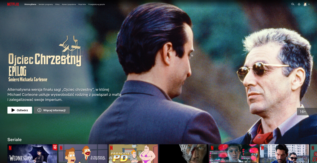 Netflix: dodano ponad 50 nowości! Co można oglądać?
