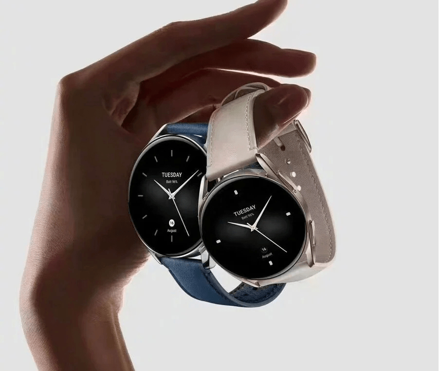Xiaomi zaprezentowało nowy Watch S2