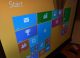 Start Menu w systemie Windows 8.1 na monitorze Iiyama