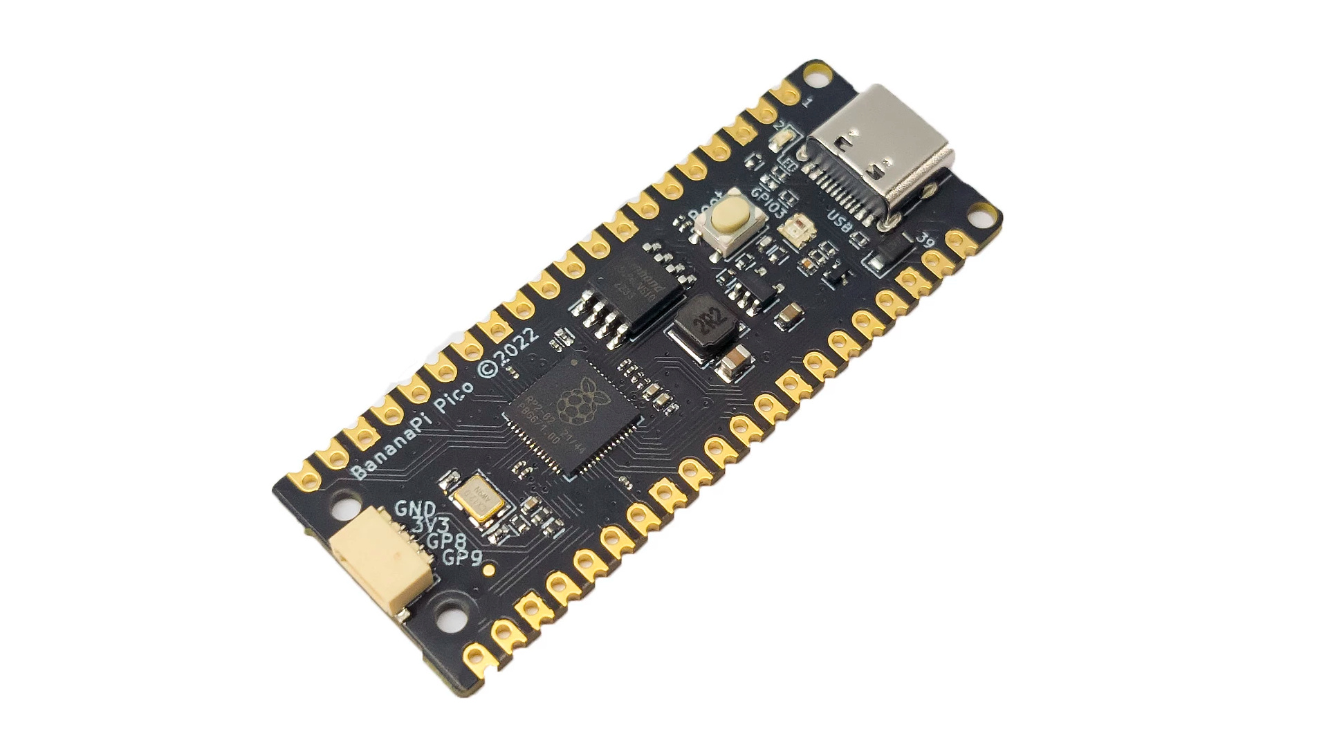 Banana Pi Pico ma być alternatywą dla Raspberry. Co oferuje?