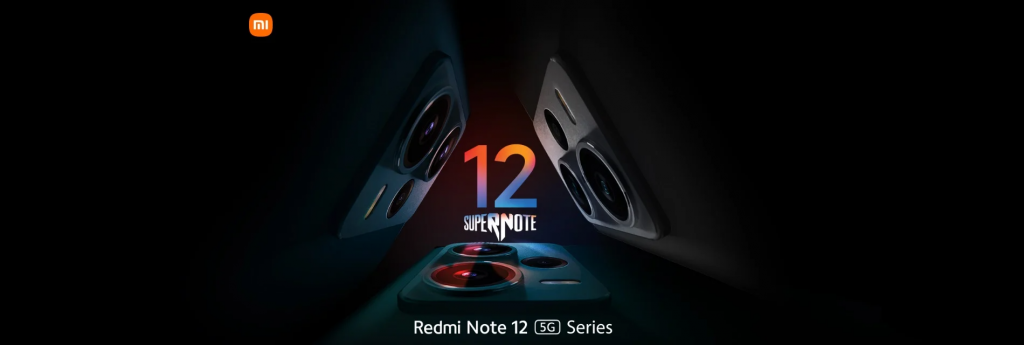 Premiera serii Redmi Note 12
