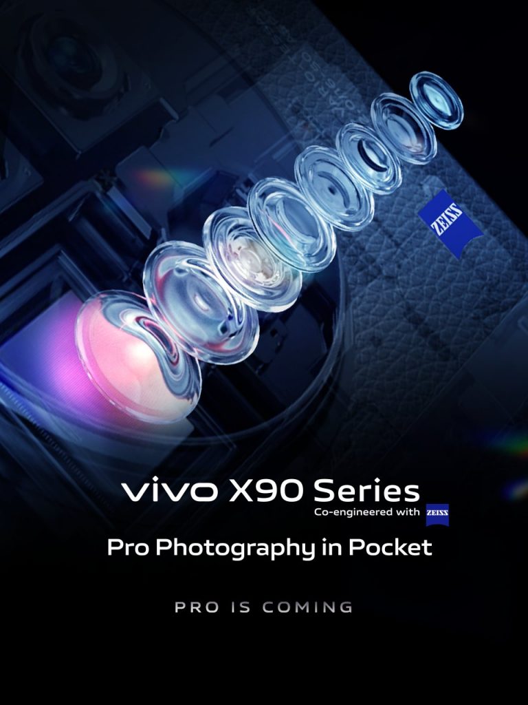 Znamy datę globalnej premiery fotograficznych flagowców vivo X90!