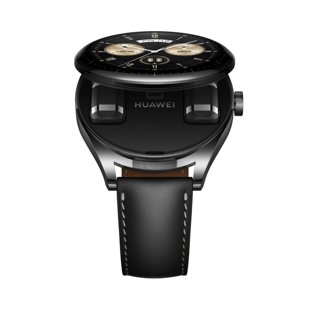 Huawei Watch Buds oficjalnie debiutuje w Polsce. To smartwatch i słuchawki w jednym!
