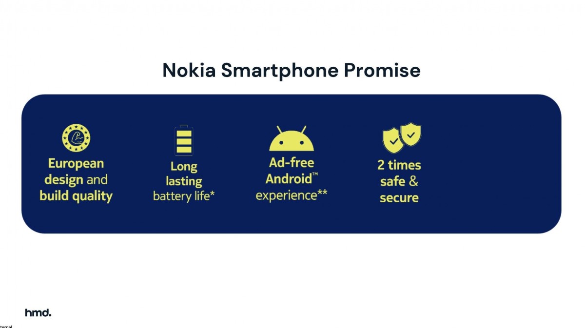 HMD chce przenieść produkcję smartfonów Nokia do Europy