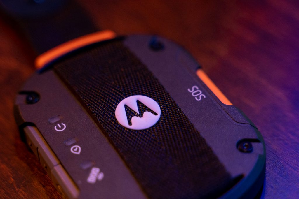 Motorola i Bullitt łączą siły i tworzą wiadomości satelitarne